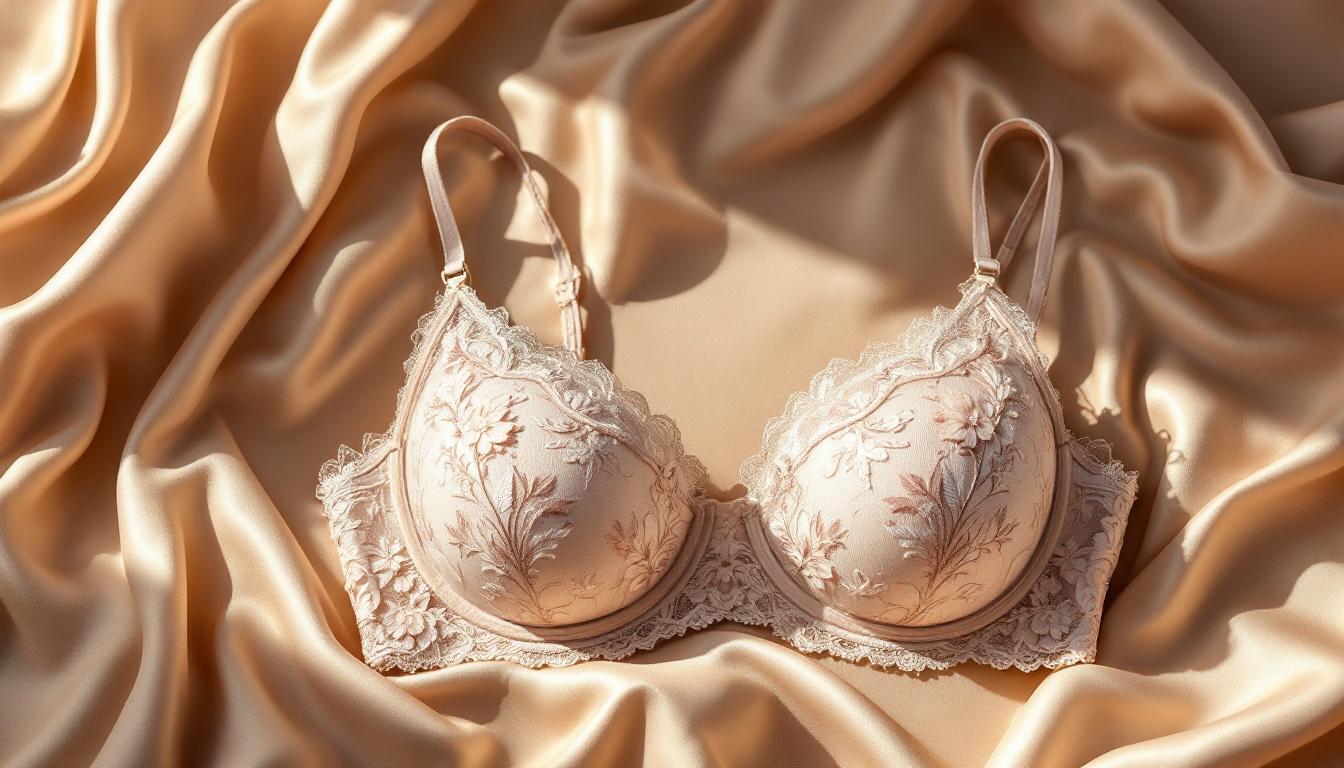 découvrez les dernières innovations en soutien-gorge grande taille qui allient confort, maintien et style pour transformer votre quotidien.